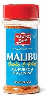 Amazing Taste Seasoning Shakers