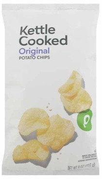 Publix Kettle Cooked Chips