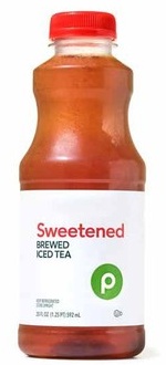 Publix Tea