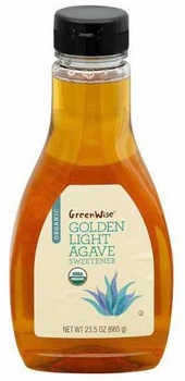 GreenWise Organic Agave Sweetener