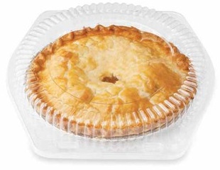 Small Apple Pie