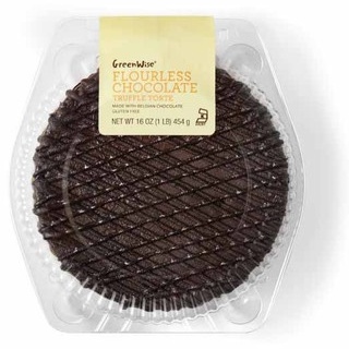 GreenWise Flourless Chocolate Truffle Torte