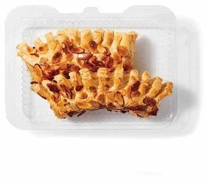 Bear Claw Pastries