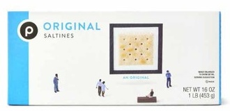 Publix Crackers
