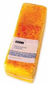 Publix Muenster Cheese