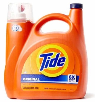 Tide Laundry Detergent
