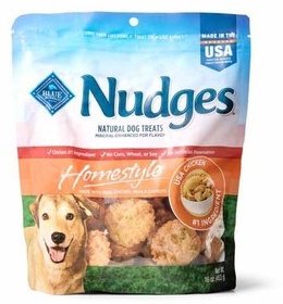 Blue Buffalo Dog Treats