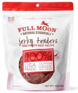Full Moon Dog Treats