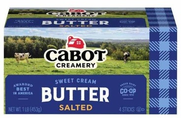 Cabot Sweet Cream Butter
