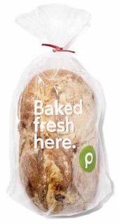 Tutto Cranberry White Chocolate Bread