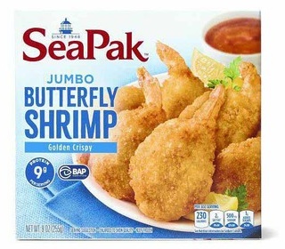 Seapak Shrimp & Seafood Co. Products