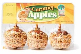 Tastee Caramel Apples