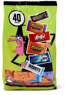 Hershey's All Time Greats Candy