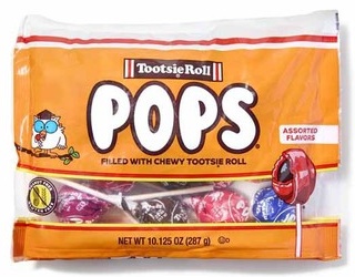 Tootsie Roll Pops