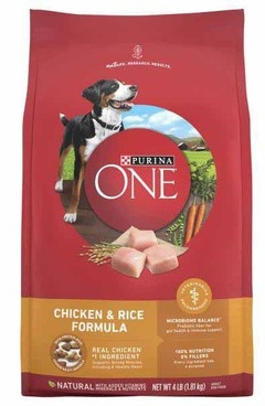 Purina One Dog Food