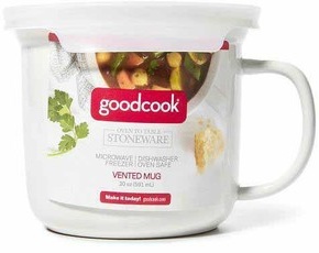 Goodcook Ceramic Soup Mug