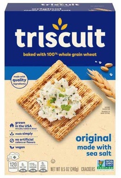 Triscuit Crackers