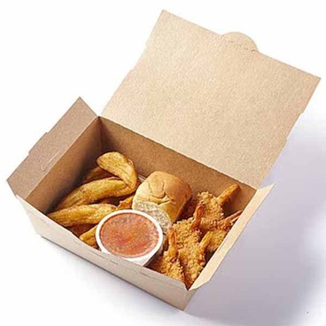 5-Piece Fried Shrimp or 3-Piece Fried Wing Quick Bites