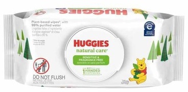 Huggies Wipes