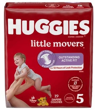 Huggies Diapers