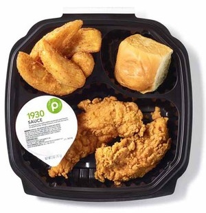 Publix Fried Chicken Tenders Quick Bites