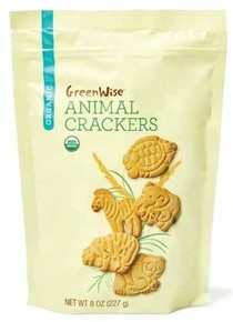 GreenWise Organic Animal Crackers