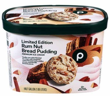 Publix Premium Ice Cream