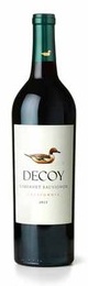Decoy Cabernet Sauvignon Wine