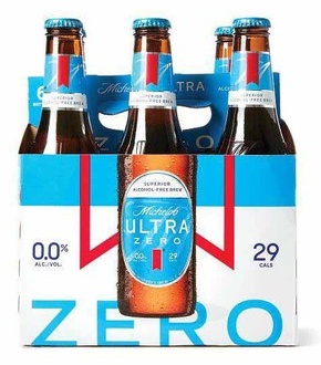 6-Pack Michelob Ultra Zero Beer