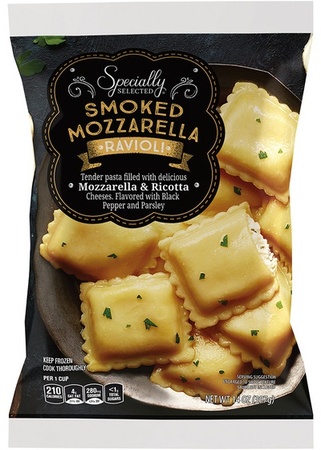 Specially Selected Assorted Ravioli - SmkdMzalaRvoli