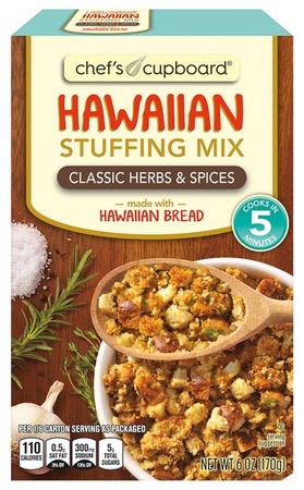 Chefs' Cupboard Hawaiian Stuffing - Classic
