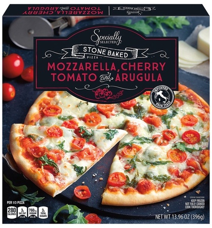 Specially Selected Authentic Italian Pizza - Moz Tom & Arug