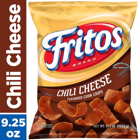 Fritos Corn Chips - Chili Cheese