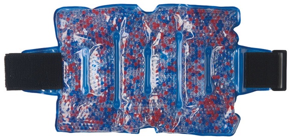 Welby Hot/Cold Gel Bead Therapy - Back/Joint Wrap