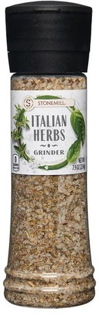 Stonemill Italian Grinders - Italian Herbs
