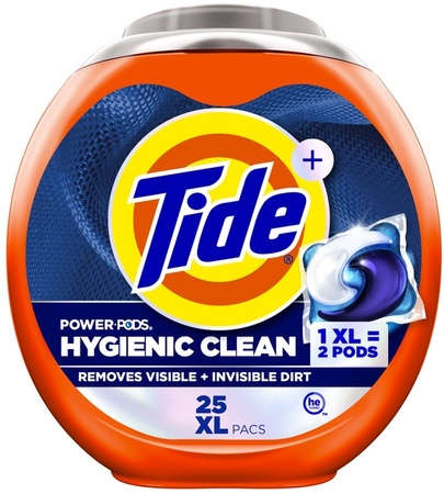 Tide Hygienic Clean & OX - 
