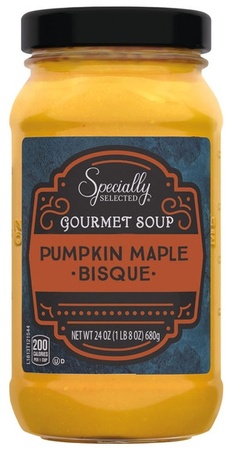 Specially Selected Fall Jarred Soups - Pumpkin Maple