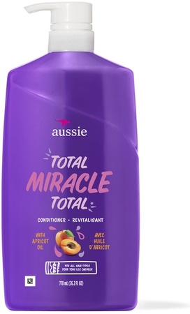 Aussie Miracle Shampoo - Apricot&Mac.Oil