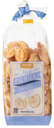 Benton's Mini Palmiers - Original