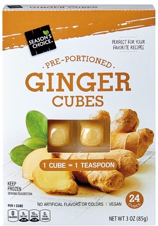 Season's Choice Pre-Portioned Herbs - Ginger