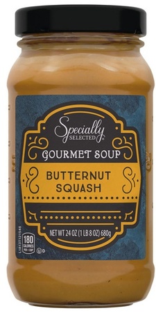 Specially Selected Fall Jarred Soups - Butternut Sqsh