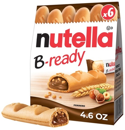 Ferrero Nutella B-Ready - 