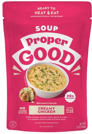 Proper Good Creamy Chicken or Jerk Chicken - Creamy Chicken