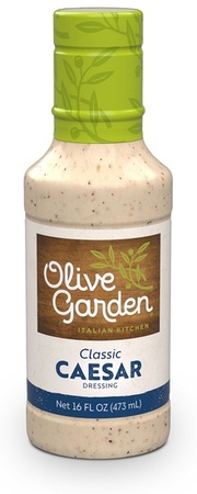 Olive Garden Dressing - Caesar