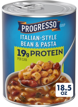 Progresso Protein Soups - Italian Bean