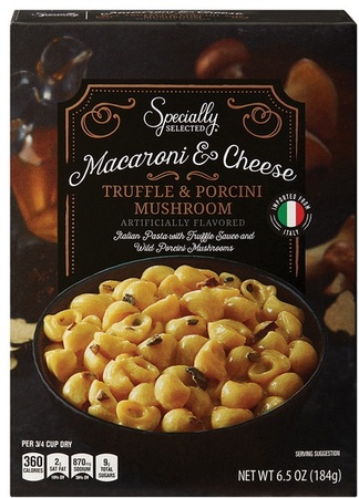 Specially Selected Gourmet Mac and Cheese - Pesto