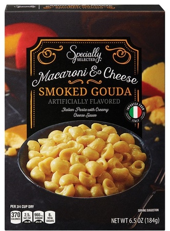 Specially Selected Gourmet Mac and Cheese - Trfl Prcini Msh