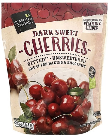 Season's Choice Pomegranates & DSP Cherry - DSP Cherries