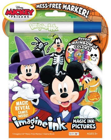 Bendon Hllwn Mg Ink or M Fr - Mickey & Friends