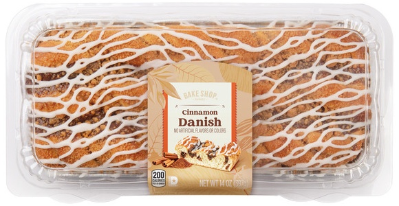 Bake Shop Fall Strip Danish - Cinnamon